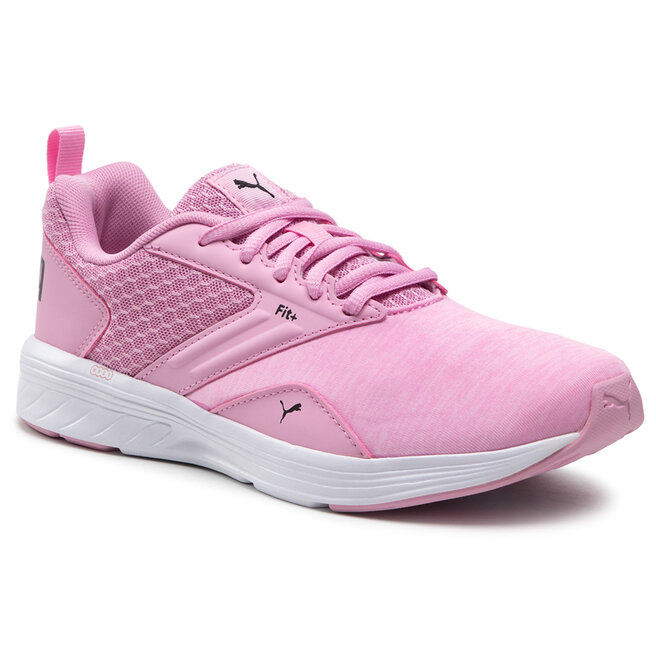 Boty Puma Nrgy Comet Jr 190675 19 Pale Pink Black White eobuv.cz