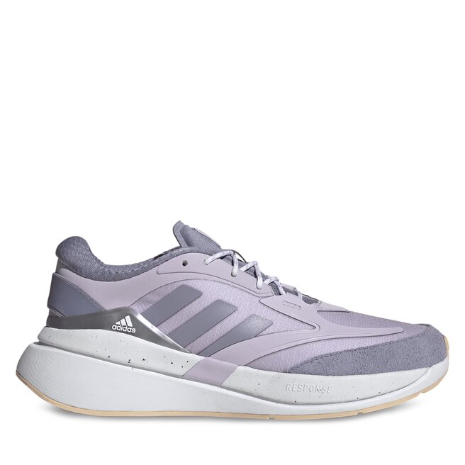 Pantofi adidas Brevard Shoes HR0255 Violet adidas imagine noua gjx.ro
