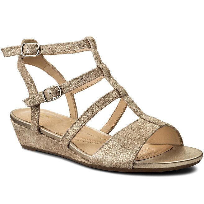 Clarks parram blanc 2025