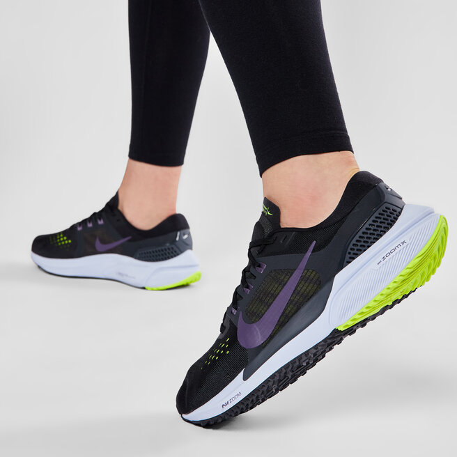 Apavi Nike Air Zoom Vomero 15 CU1856 006 Black/Dark Raisin/Anthracite •  Eapavi.lv