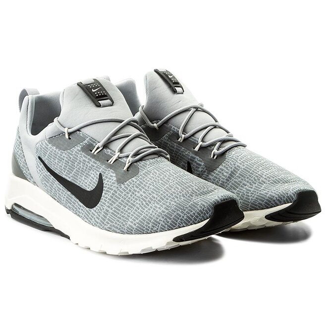 Schuhe Nike Air Max Motion Racer 916771 002 Cool Grey Black Wolf