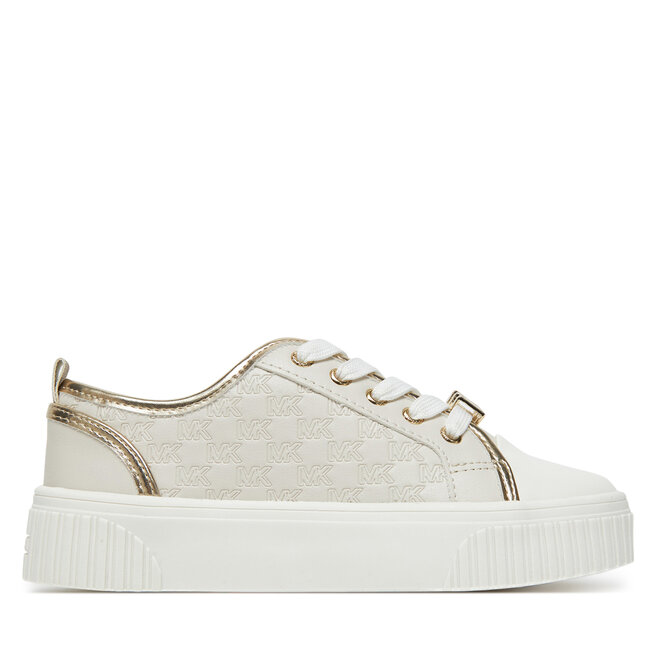 Sneakersy MICHAEL Michael Kors - Biały