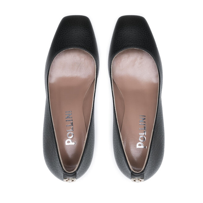 Pollini Pantofi Pollini SA10128G1DTD0000 Nero
