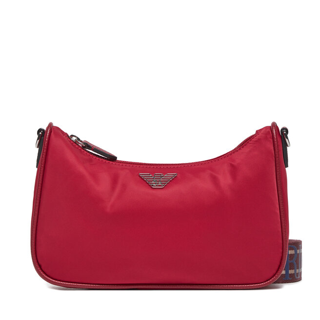 Torebka Emporio Armani Y3H293 YWS1E - Czerwony