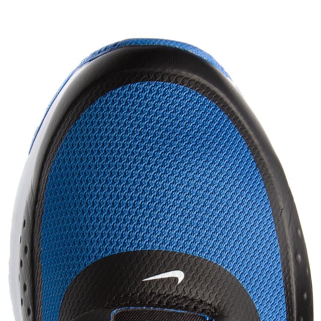 Nike Air Max Vision 918230 012 Black Signal Blue White