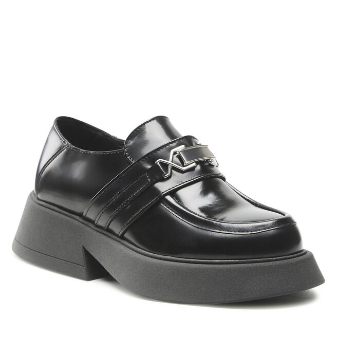 Pantofi Bronx 66441-S Black 01