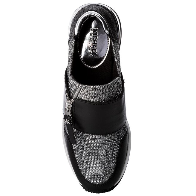 Chelsie trainer michael kors hotsell