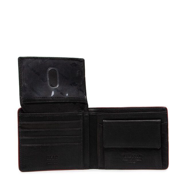 Pierre Cardin Подаръчен комплект Pierre Cardin ZG-78 Black/Red