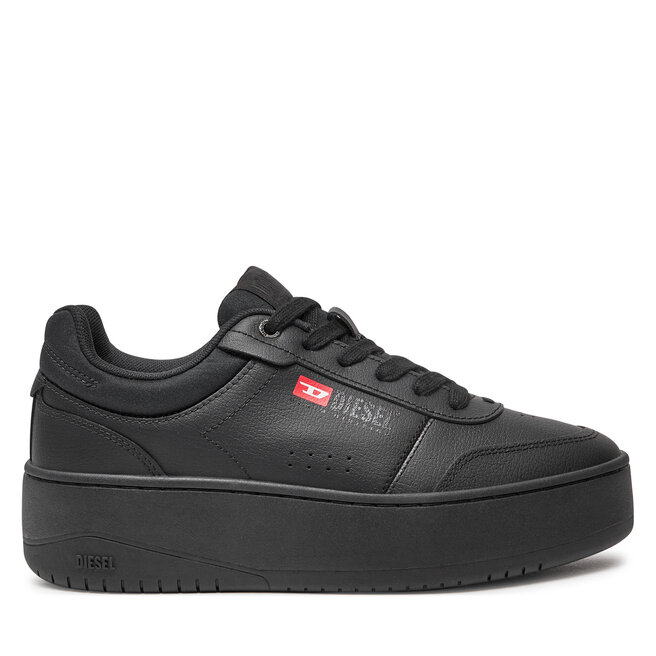 Sneakersy Diesel S-Athene Y03405 P6952 - Czarny