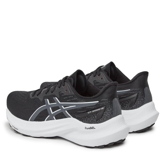 Buty Asics Gt 2000 12 1012B506 002 eobuwie .pl