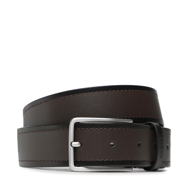 Curea pentru Bărbați Guess Not Coordiated Belts BM7709 LEA35 BRO barbati