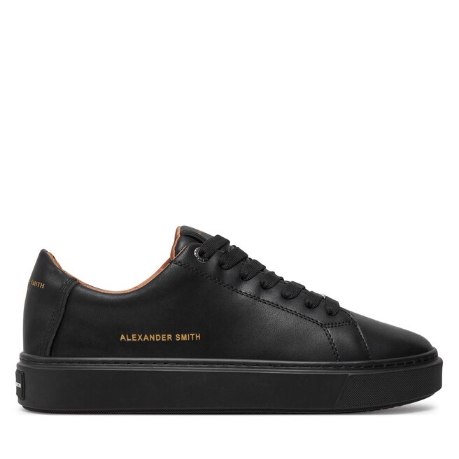 Sneakersy Alexander Smith London - Czarny