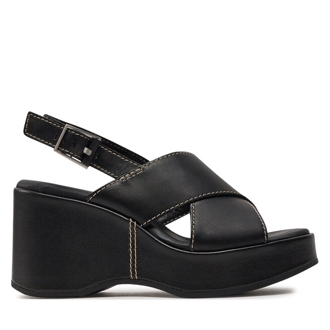 Sandały Clarks Manon Wish - Czarny