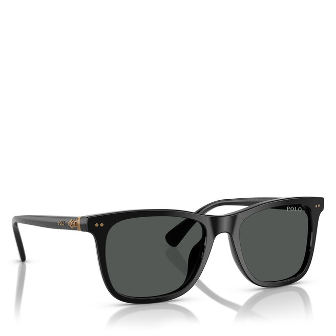 Okulary przeciwsłoneczne Polo Ralph Lauren 0PH4220U 55 - Czarny