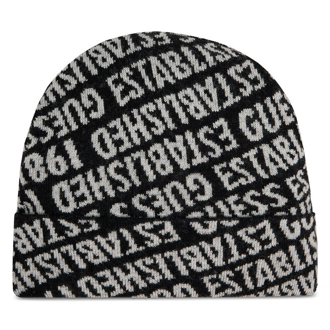 Czapka Guess M1BZ02 - Czarny
