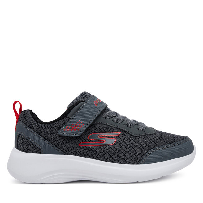 Sneakersy Skechers Selectors - Reset Achieved - Szary