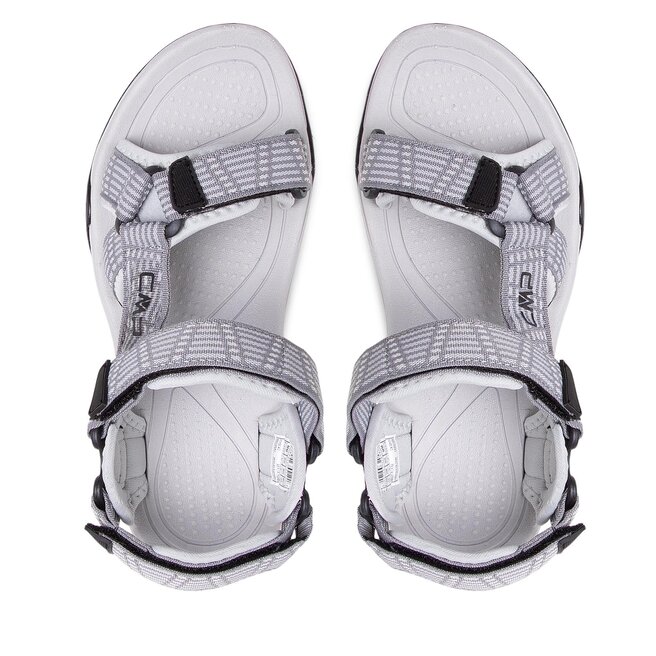CMP Sandalen CMP Hamal Wmn Hiking Sandal 38Q9956 Grey/Ghiaccio 14TC