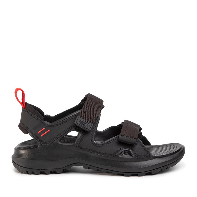 Sandały The North Face Hedgehog Sandal III - Czarny