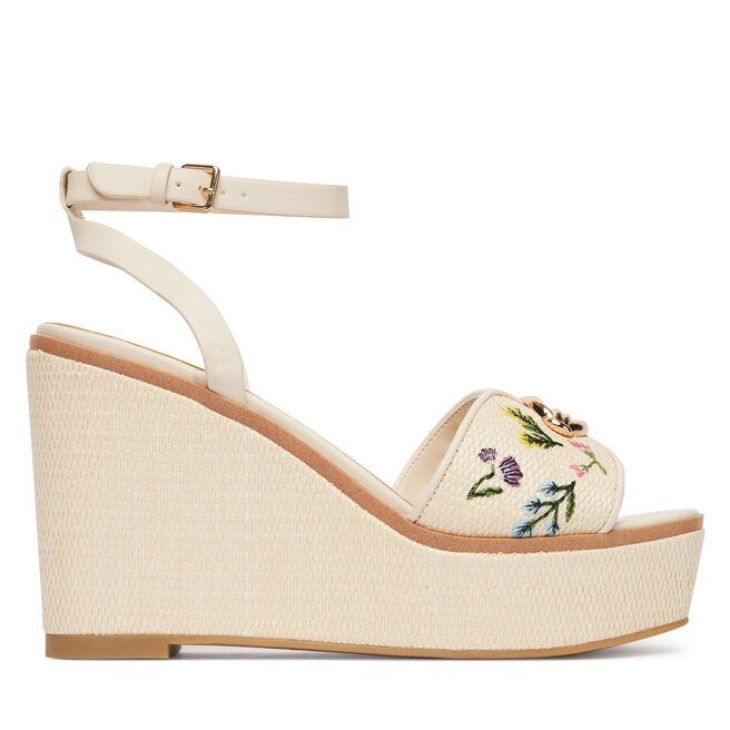 Sandały Aldo Carrabririel 14296165 Beżowy - kobiece