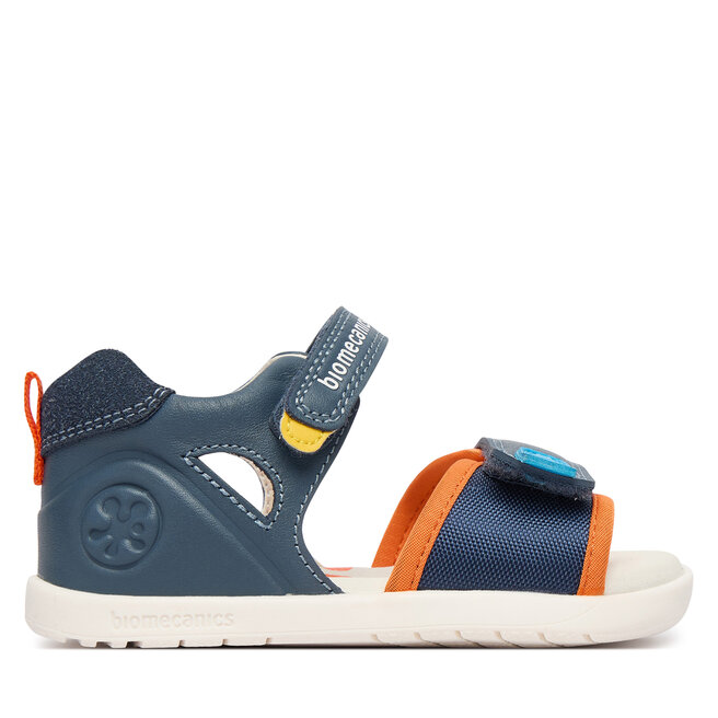 Sandały Biomecanics 262170 M Granatowy - chłopięce
