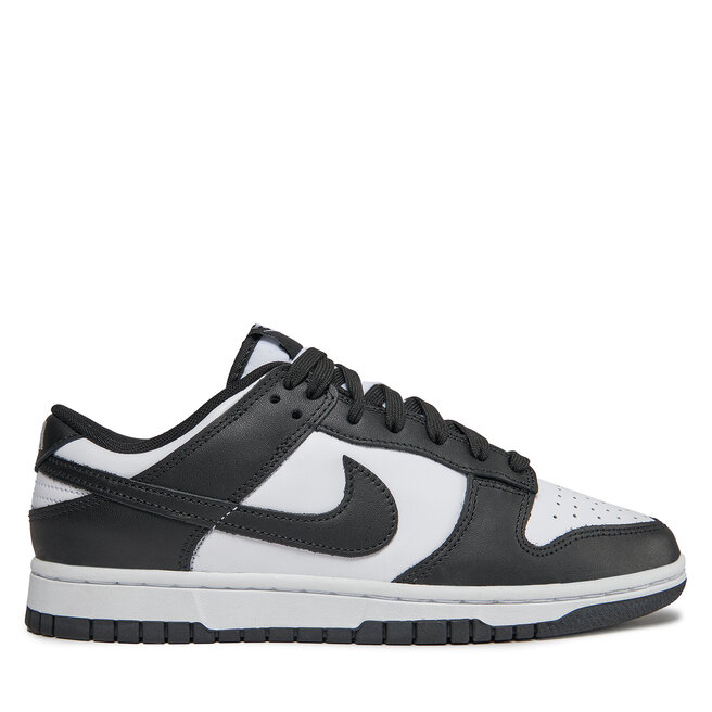 Nike Dunk Low Retro DD1391 100 White Black White evzuttya