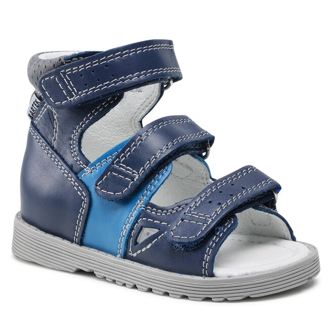 Bartek Sandali Bartek 81804-003 Granat