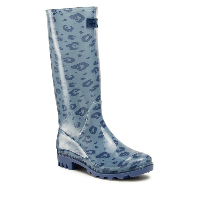 Regatta Gumicsizma Regatta Lady Wenlock RWF667 Icegry/Slate Y5A