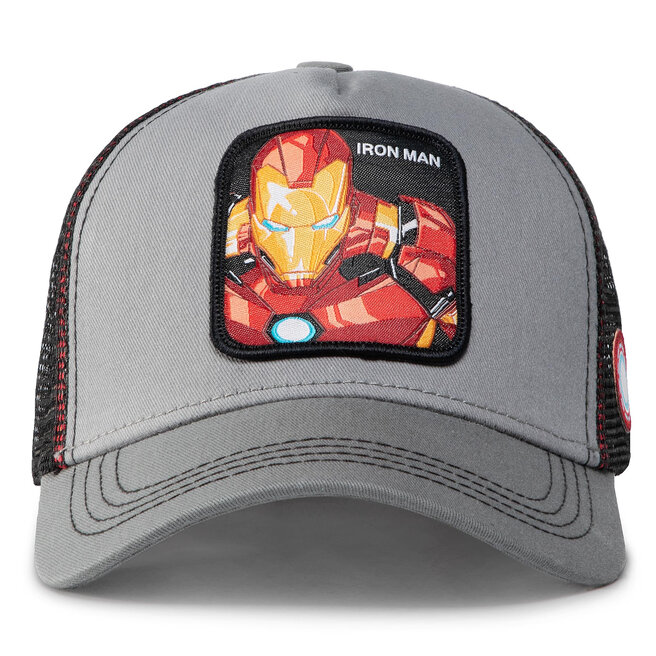 Cap Capslab Marvel Iron Man CL/MAR/1/IRO3 Gris eschuhe.de