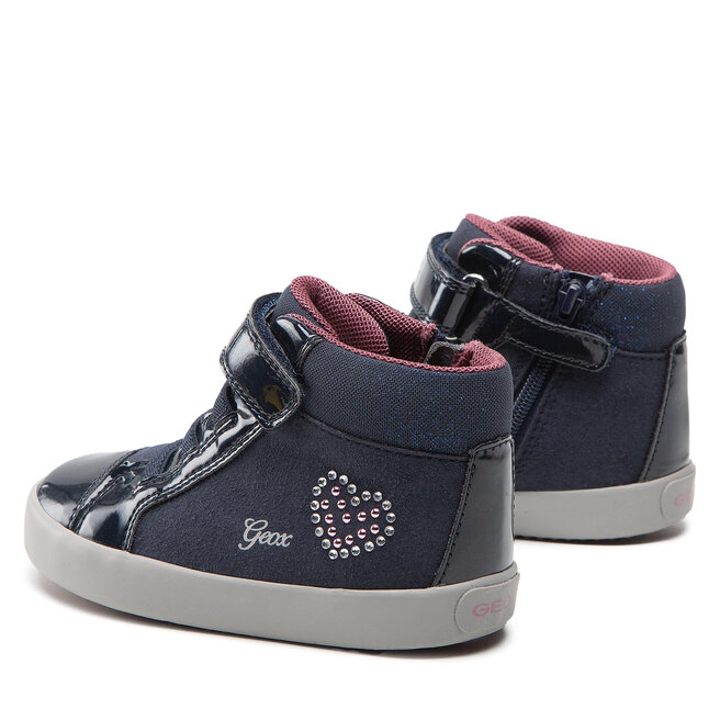 Geox Sneakersy Geox B Gisli G. A B261MA 0AU02 C4002 S Navy