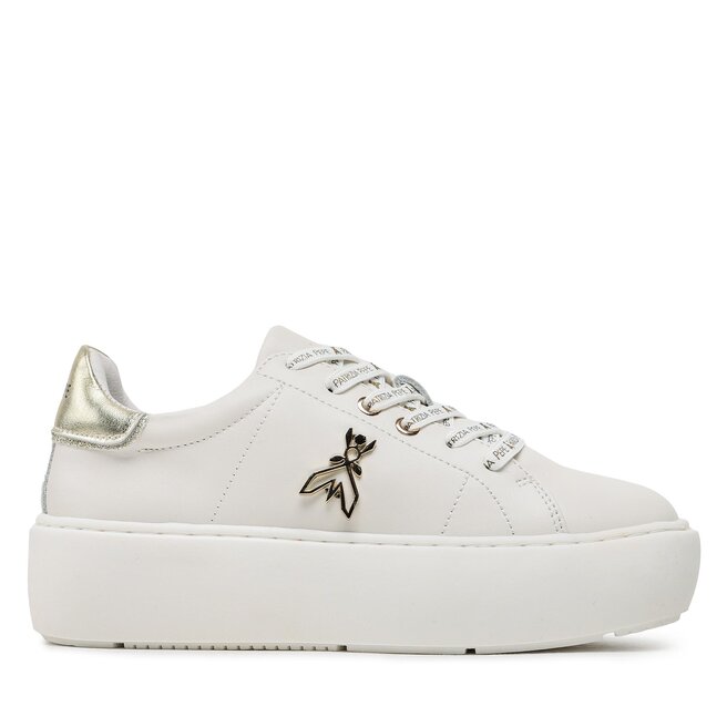 Patrizia Pepe Сникърси Patrizia Pepe PJ201.02 M Offwhite