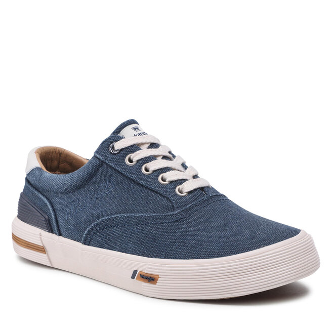 Wrangler Teniszcipő Wrangler Valley Board WM21010A Navy 016