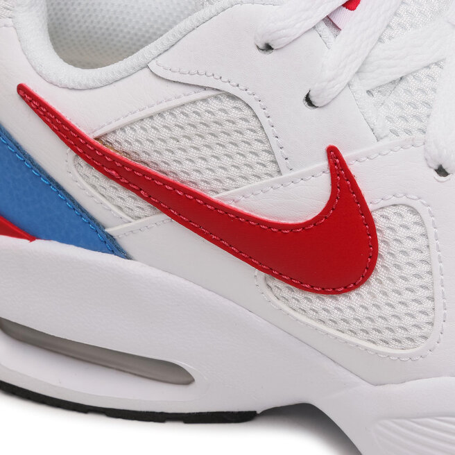 Batai Nike Air Max Fusion CJ1670 100 White/Gym Red/Pacific Blue •  Www.eavalyne.lt
