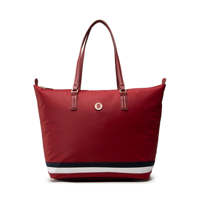 Bolso tommy hilfiger best sale rojo