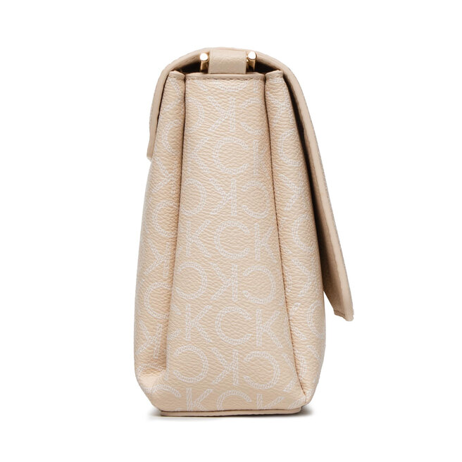 Calvin Klein Дамска чанта Calvin Klein Dressed Ew Xbody Mono K60K609408 0F4