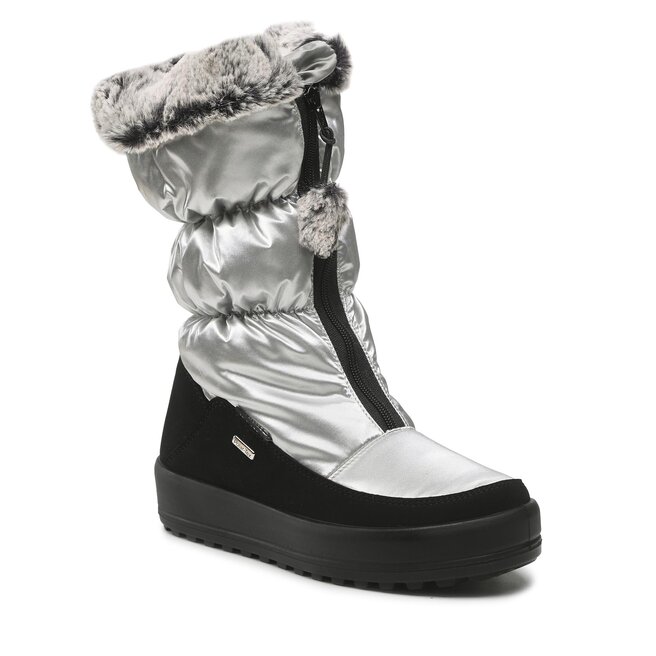 Cizme de zăpadă Manitu 990217-92 Silber
