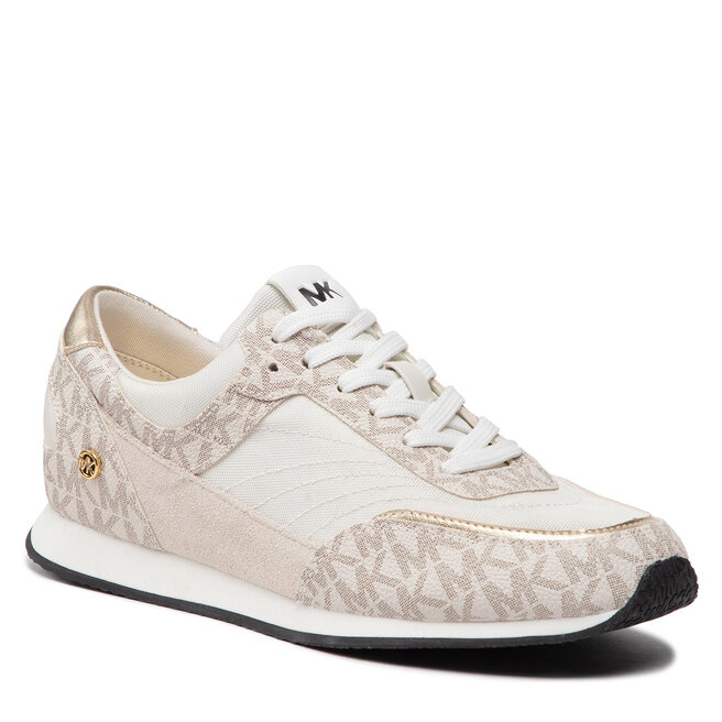Sneakers MICHAEL Michael Kors Callan Trainer 43T2CNFS2B Van/Cream