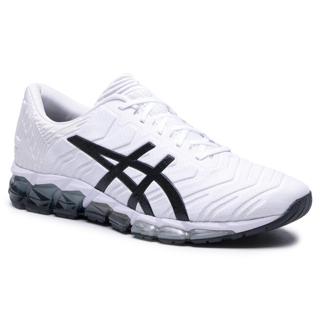 asics white quantum