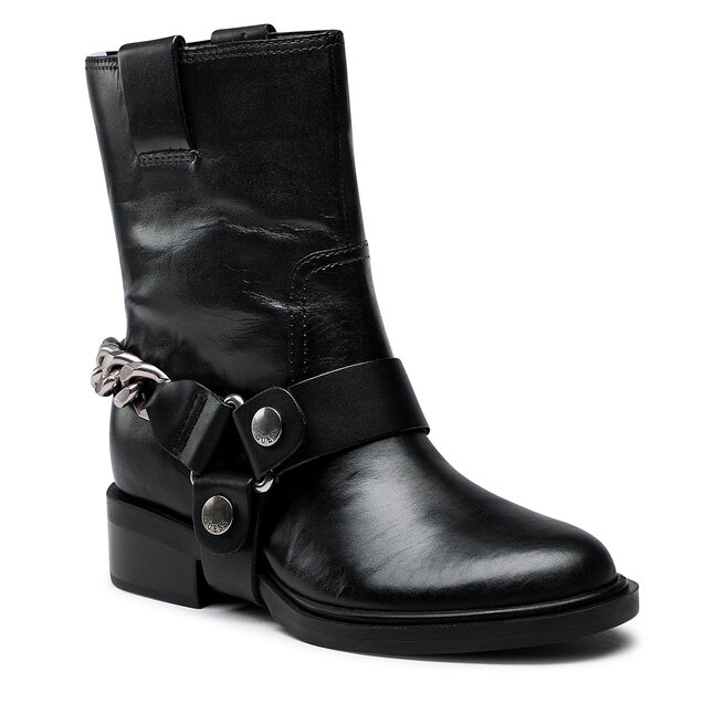 Botine Guess Ruben FL7RUB LEM10 BLACK