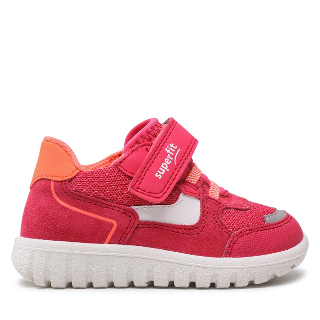 Sneakers Superfit 1-006195-5510 M Pink/Orange