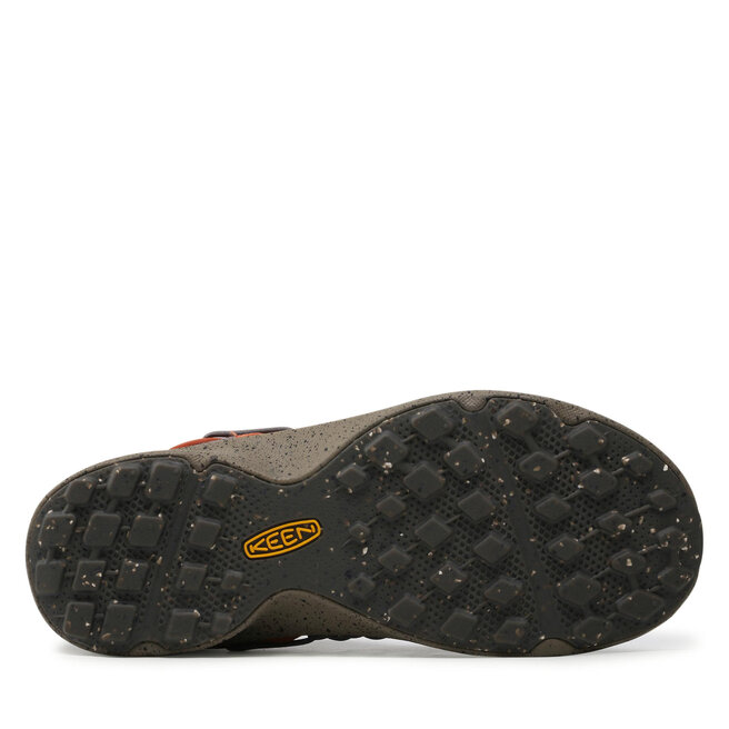 Keen Sandaler Keen Uneek Snk 1026021 Steel Grey/Fossil Orange