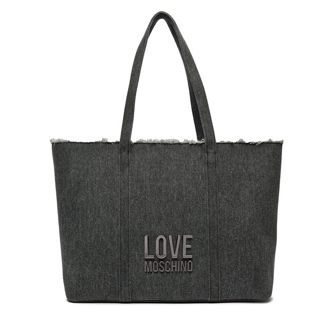Torebka LOVE MOSCHINO - Czarny
