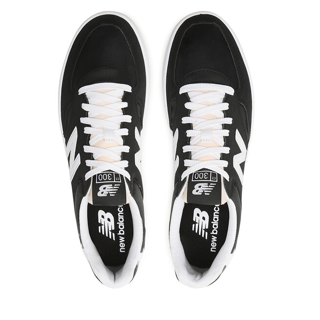 antecedentes Porque Lo dudo Sneakers New Balance CT300BW3 Negro • Www.zapatos.es