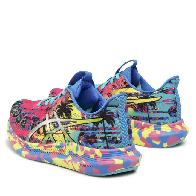 Asics Обувки Asics Noosa Tri 14 1012B208 Pink Glo/Black 700