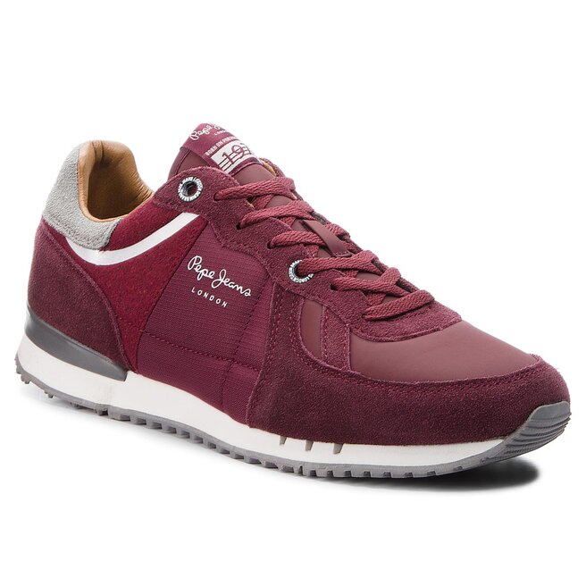Pepe Jeans Sportbačiai Industry 1973 PMS30429 Žalia • Modivo.lt