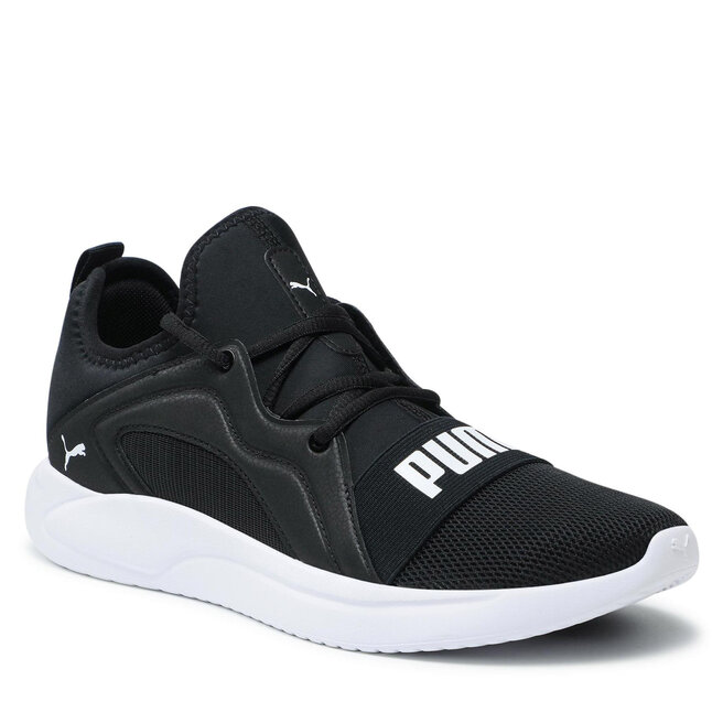 Batai Puma Resolve Street 195062 01 Puma Black/Puma White • Www.eavalyne.lt