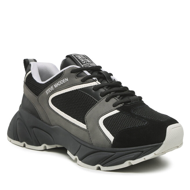 Sneakers Steve Madden Standout SM11002083-04005-069 Black/Grey