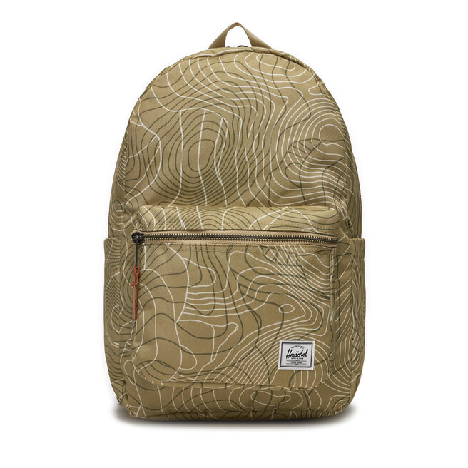 Plecak Herschel Settlement Backpack - Zielony