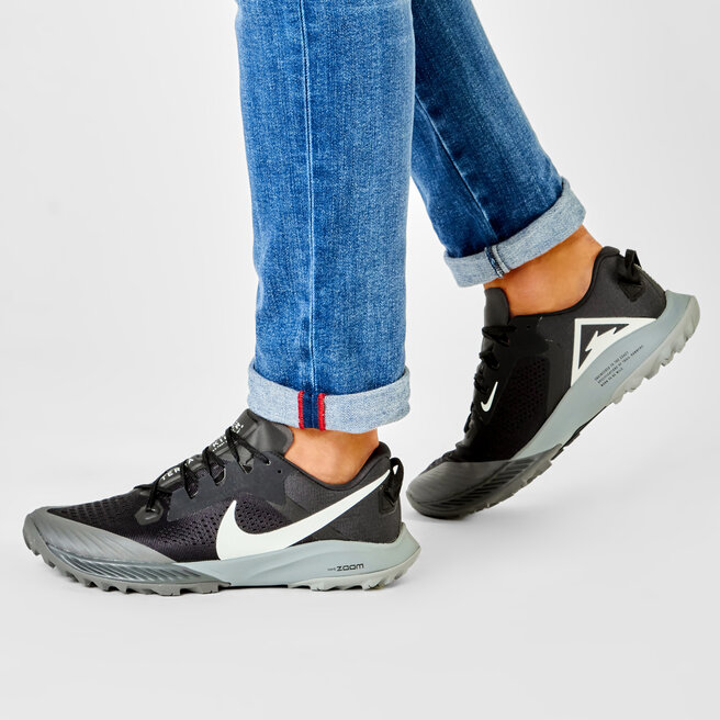 Batai Nike Air Zoom Terra Kiger 6 CJ0219 001 Off Noir/Spruce Aura/Black •  Www.eavalyne.lt