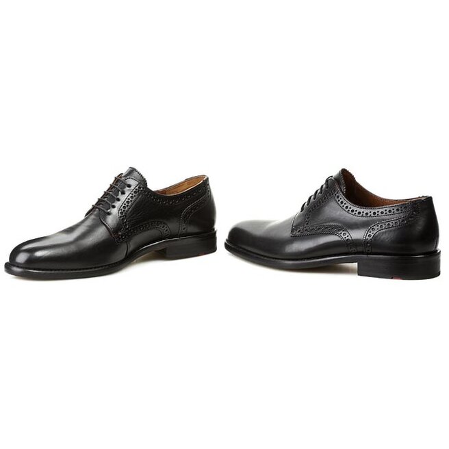 There is a need to reward Exclamation point Pantofi Lloyd Lorenzo 24-640-00 Black • Www.epantofi.ro