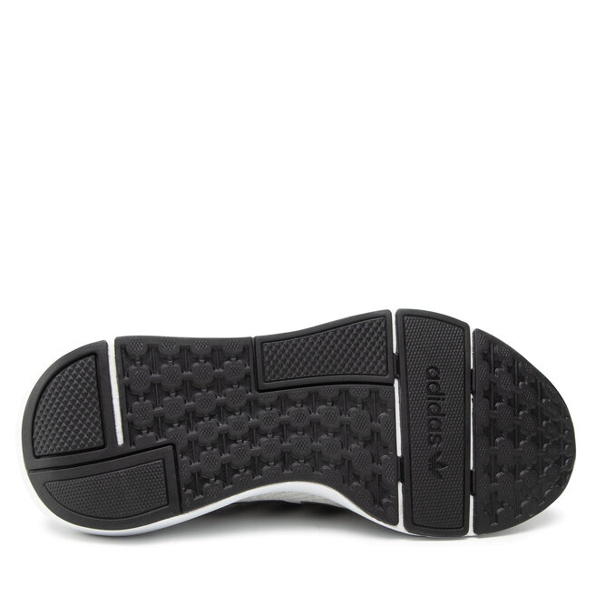 adidas Παπούτσια adidas Swift Run 22 J GW8179 Ftwwht/Cblack/Greone